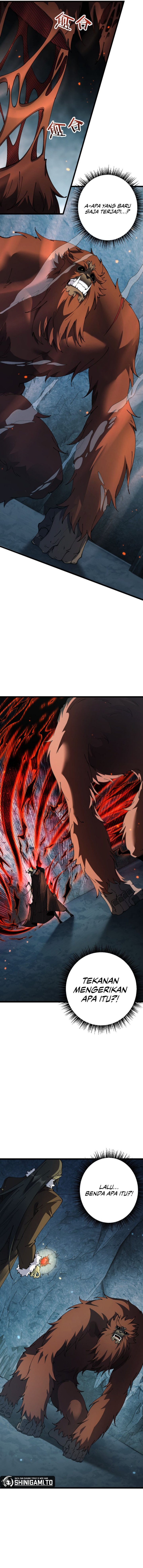 From Goblin to Goblin God Chapter 86 Gambar 7